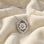 Solitaire Evil Eye Diamond Pedant