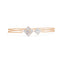 Celestia Square Lab-Grown Diamond Bracelet