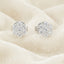 Cluster Brilliance Studs