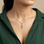 Loving Vines Diamond Pendant