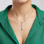Kreeza Spark Neckless Drop Pendant