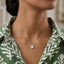 Imperial Prism Diamond Pendant