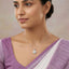 Leela Orbit Diamond Pendant