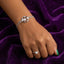Champions Hex Diamond Bracelet