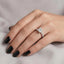 Royal Prism Princess Ring