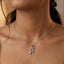 Melody Heart Diamond Pendant