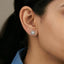 Trinity Aura Diamond Studs