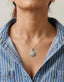 Aura Halo Spark Pendant