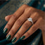 The Seraphina Trilogy Ring
