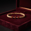 Pure Handmade Spiritual Silver & Rudraksha Thread Band/Rakhi