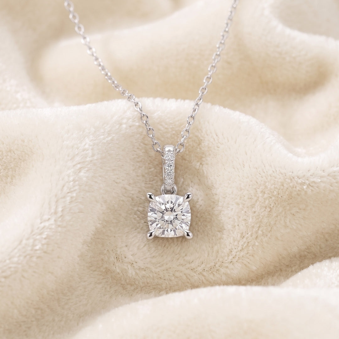 Diamond Pendant Collection