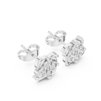 The Solstice Sunburst Studs