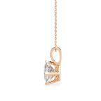 Royale Brilliance Princess Pendant