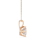 Royale Brilliance Princess Pendant