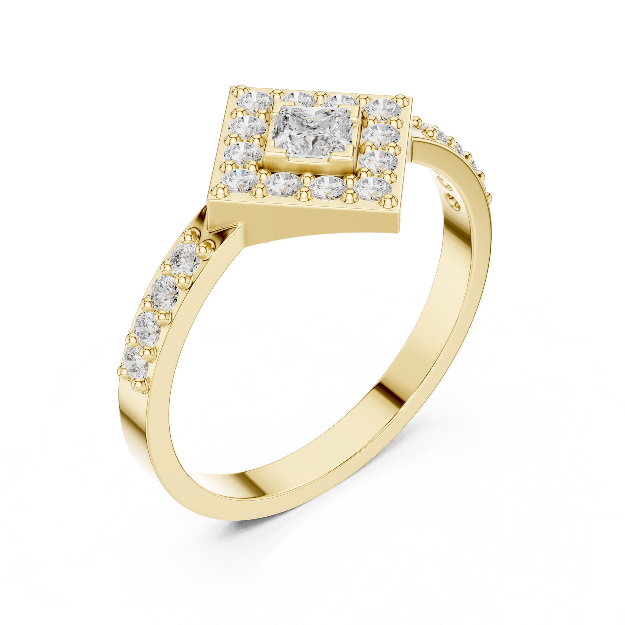 Sqwer Mejistica Ring