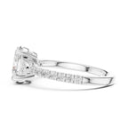 The Seraphina Trilogy Ring
