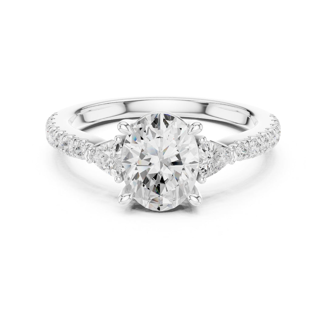 The Seraphina Trilogy Ring
