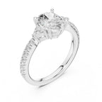 The Seraphina Trilogy Ring