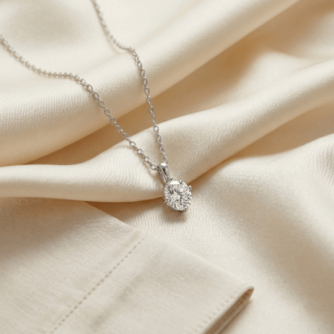 Luminous Oval Meridian Pendant Main image