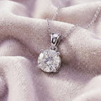 Pure Vow Diamond Pendant
