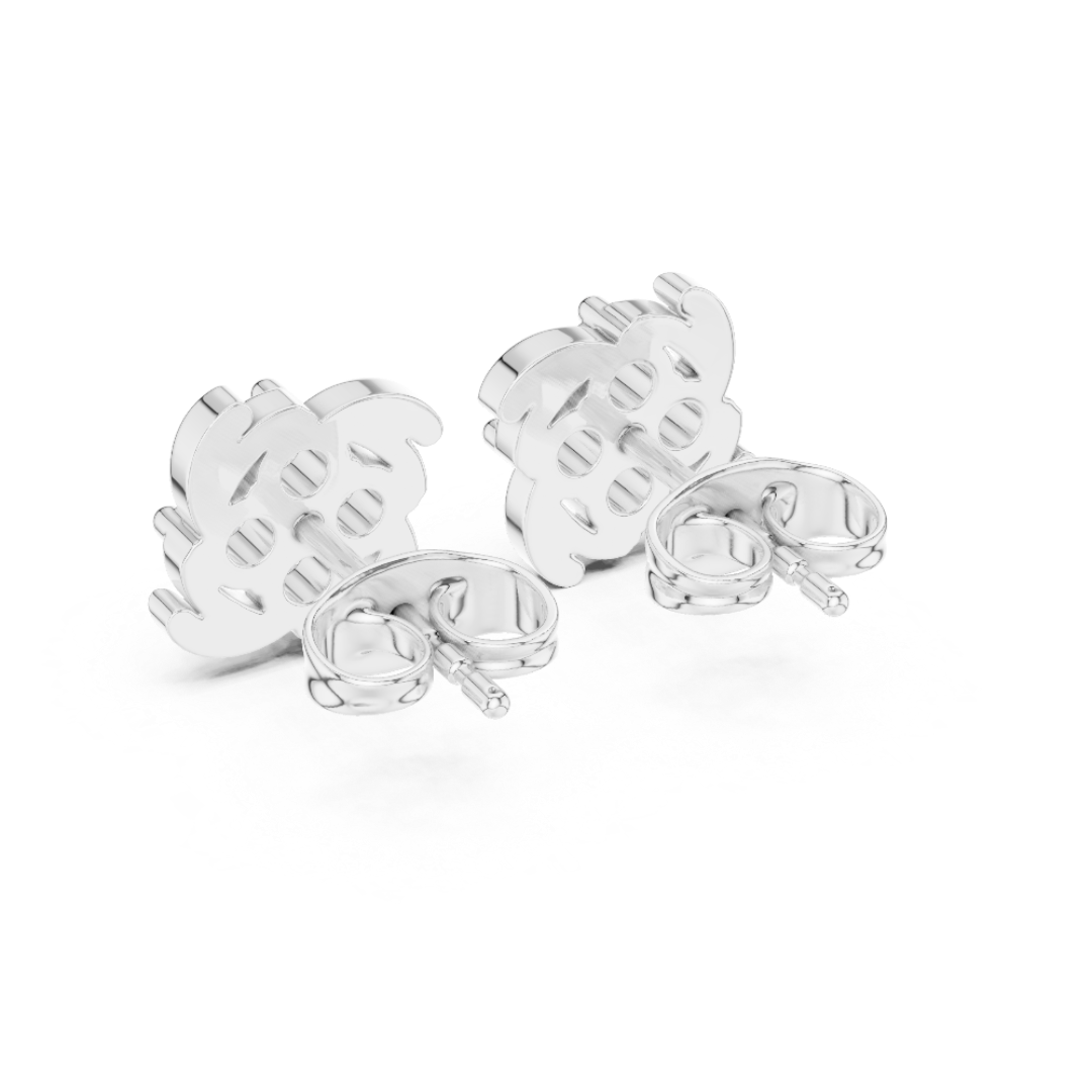 The Solstice Sunburst Studs