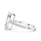 Solitaire Marques Sparkle Ring