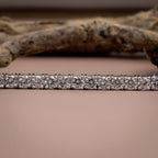 Diamond Luxe Tennis Bracelet