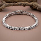 Diamond Luxe Tennis Bracelet