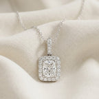 The Empress Radiant Halo Pendant