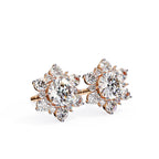 Royale Lab-Grown Diamond Stud Earrings