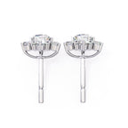 Royale Lab-Grown Diamond Stud Earrings