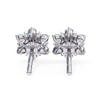Royale Lab-Grown Diamond Stud Earrings