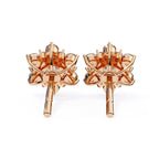 Royale Lab-Grown Diamond Stud Earrings