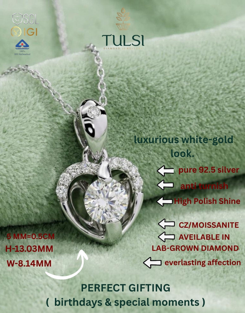 infinite Love Bloom Pendant