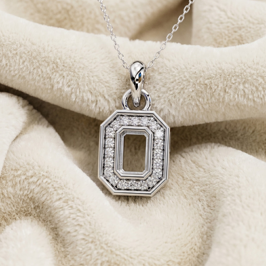 Imperial Frame Pendant Main image