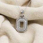 Imperial Frame Pendant