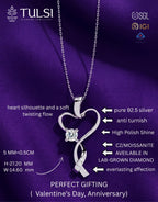 Twilight Love Knot Pendant ⭐