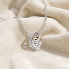 Symbol of Love Curve Pendant