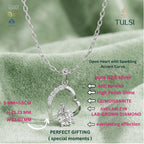 Evanca Shine Drop Pendant