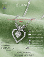 The Nested Love Pendant