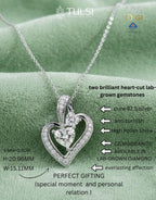 The Everlasting Bond Pendant