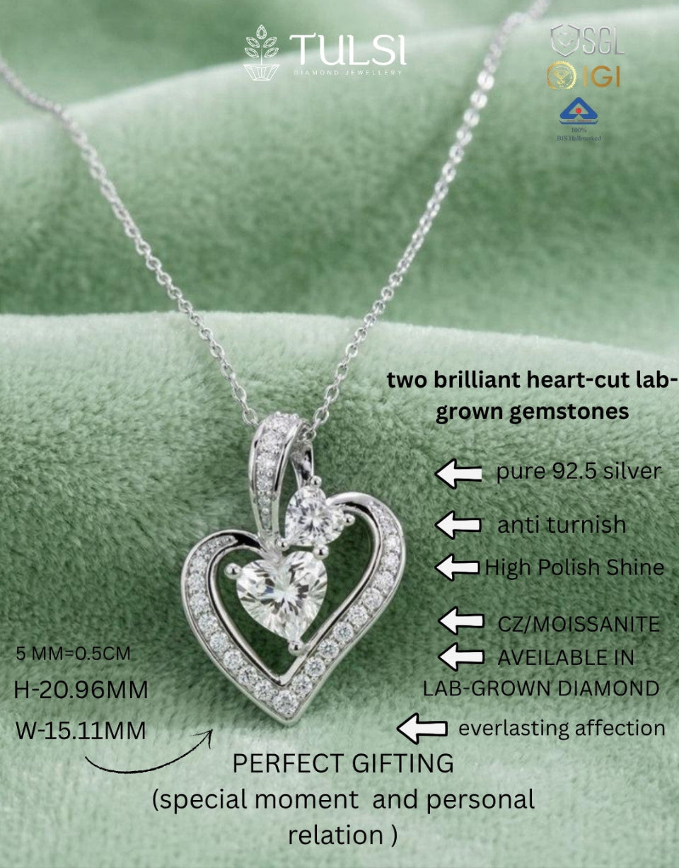 The Everlasting Bond Pendant