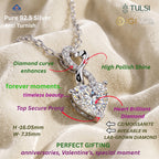 Eterna Love Diamond Pedant