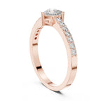 Promise of Love Heart Ring