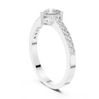 Promise of Love Heart Ring