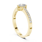 Promise of Love Heart Ring