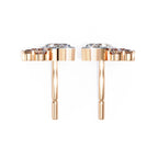 Marquise Royale Diamond Studs