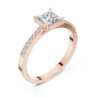 Royal Prism Princess Ring