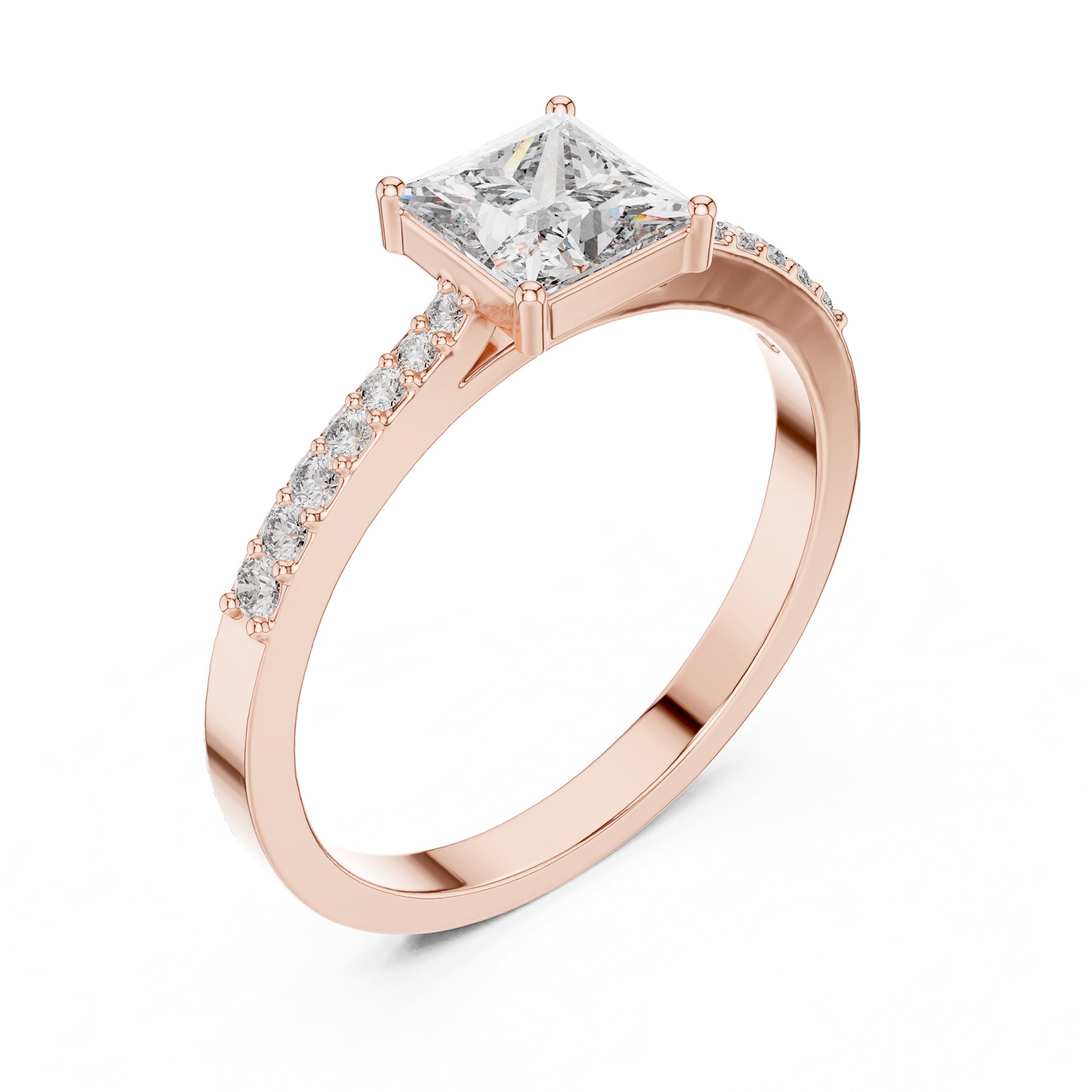 Royal Prism Princess Ring