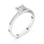 Royal Prism Princess Ring